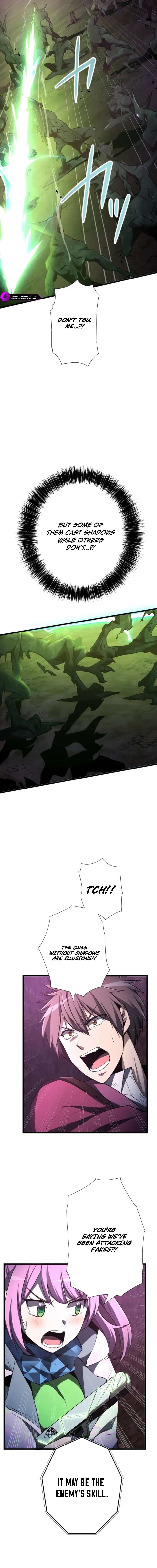 Reverse Tower Dungeon — Chapter 94 — page 13
