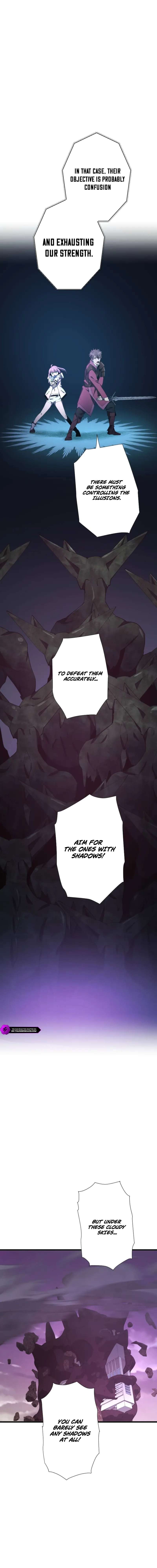 Reverse Tower Dungeon — Chapter 94 — page 14