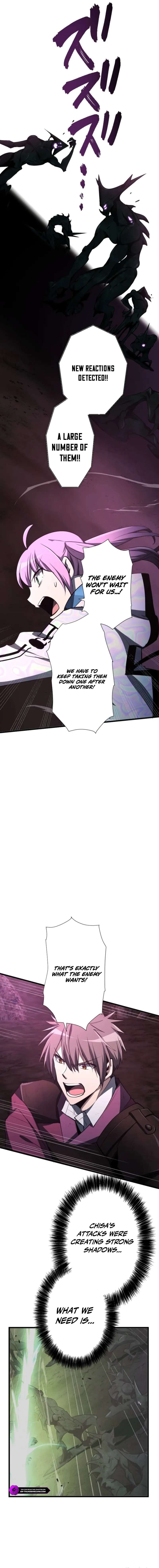 Reverse Tower Dungeon — Chapter 94 — page 15