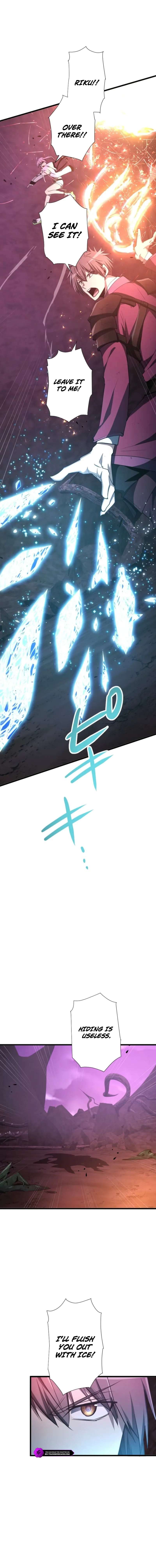 Reverse Tower Dungeon — Chapter 94 — page 20
