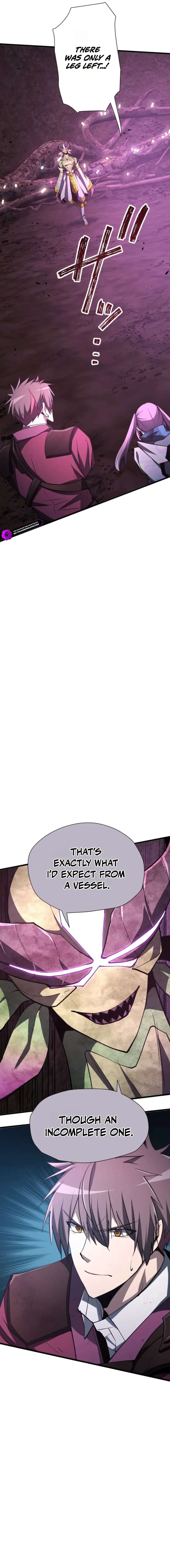 Reverse Tower Dungeon — Chapter 95 — page 4
