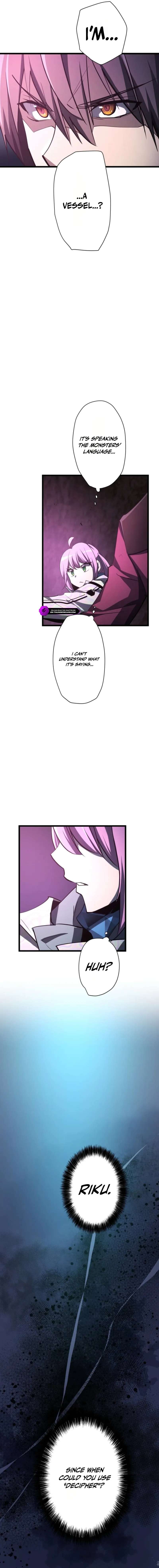 Reverse Tower Dungeon — Chapter 95 — page 5
