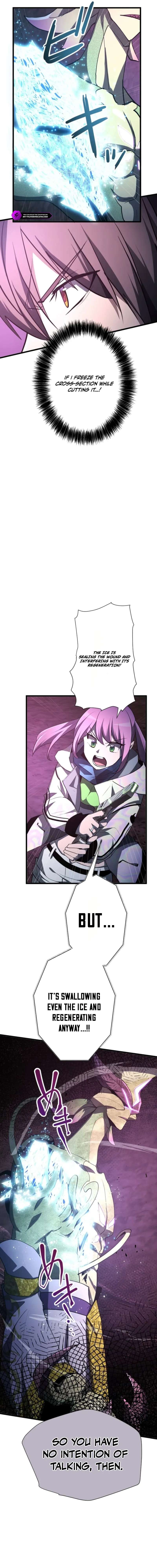 Reverse Tower Dungeon — Chapter 95 — page 7
