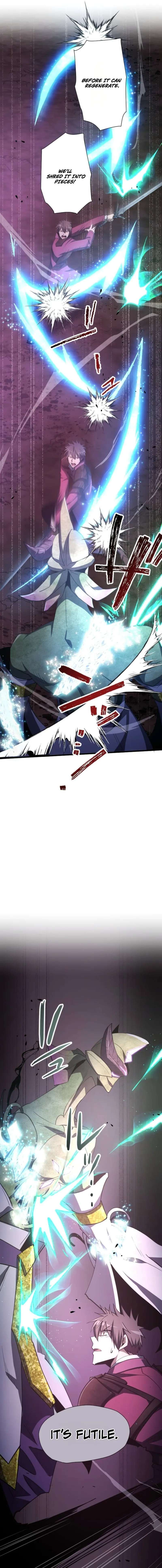 Reverse Tower Dungeon — Chapter 95 — page 9