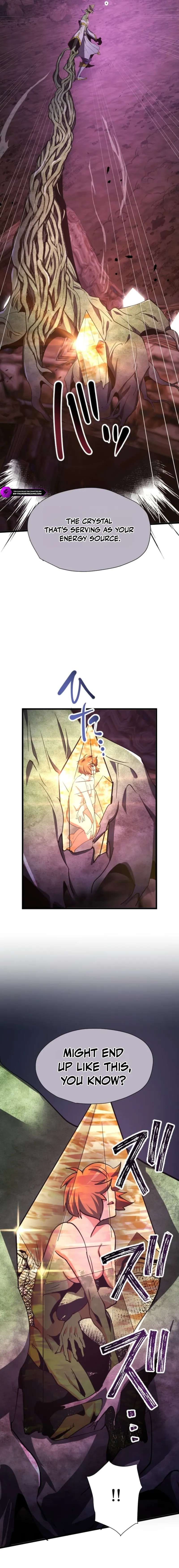 Reverse Tower Dungeon — Chapter 95 — page 12