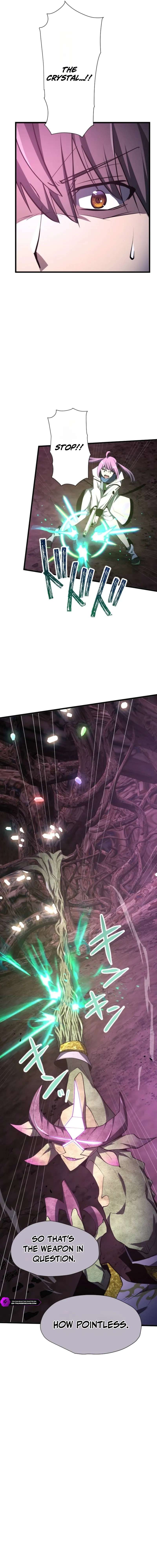 Reverse Tower Dungeon — Chapter 95 — page 13
