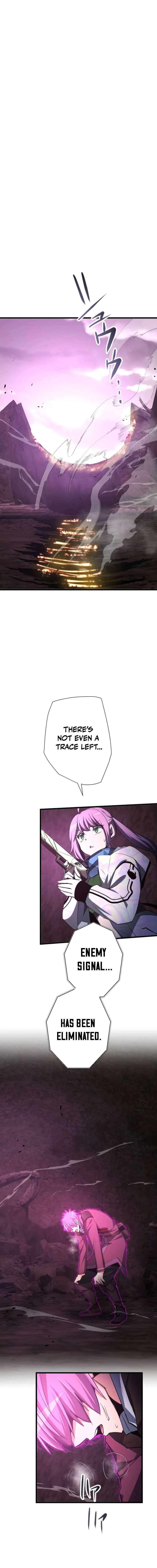 Reverse Tower Dungeon — Chapter 95 — page 20