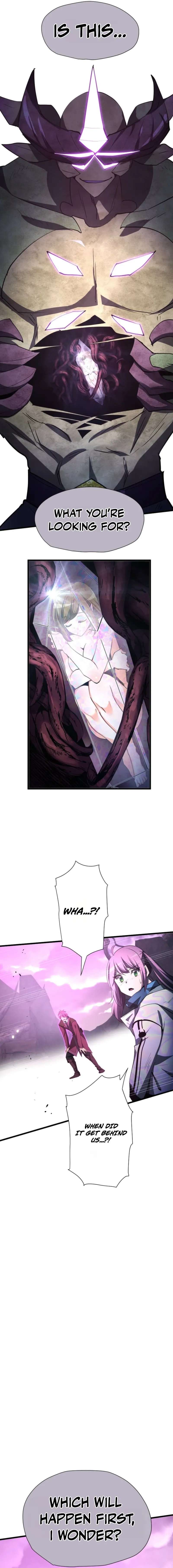 Reverse Tower Dungeon — Chapter 95 — page 22