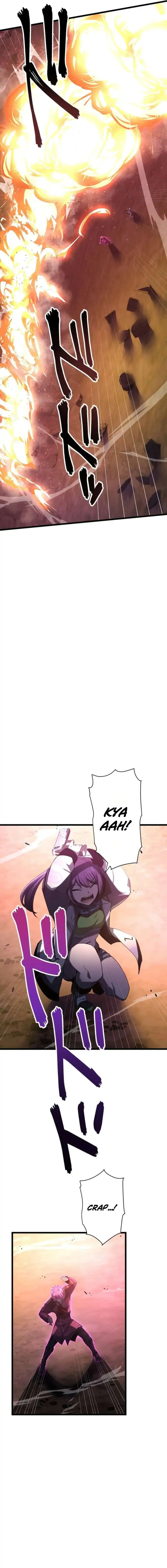 Reverse Tower Dungeon — Chapter 96 — page 5