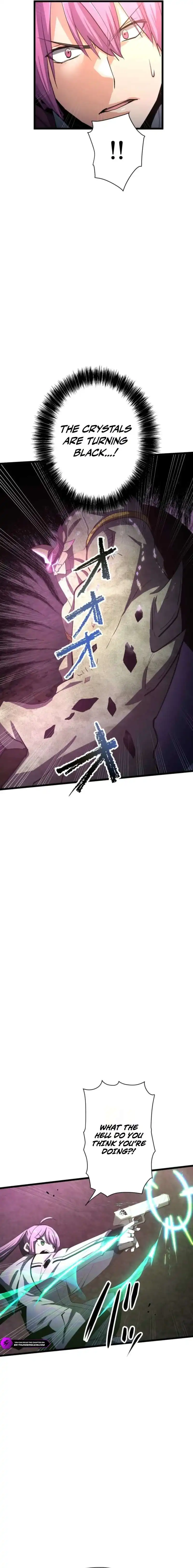 Reverse Tower Dungeon — Chapter 96 — page 6