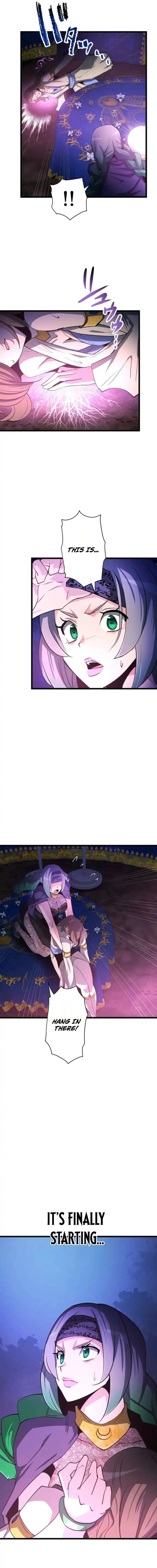 Reverse Tower Dungeon — Chapter 96 — page 13