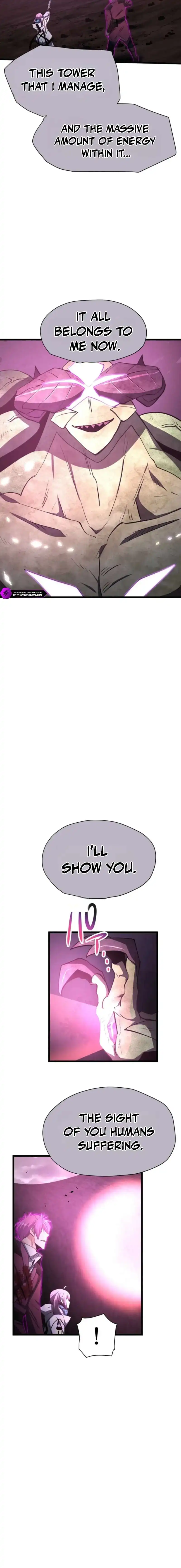 Reverse Tower Dungeon — Chapter 96 — page 16