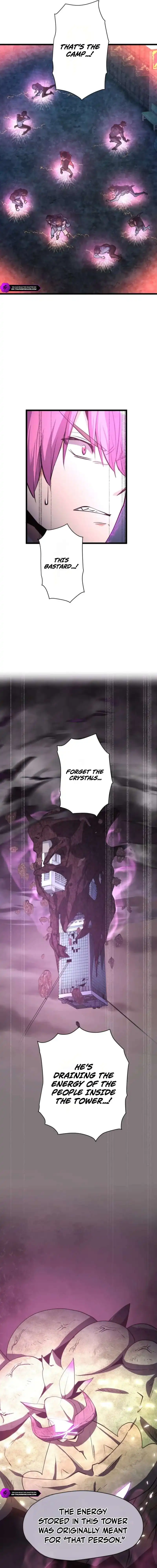 Reverse Tower Dungeon — Chapter 96 — page 17