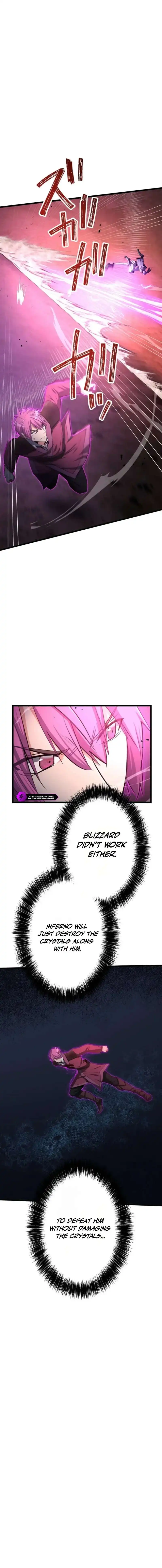 Reverse Tower Dungeon — Chapter 96 — page 20