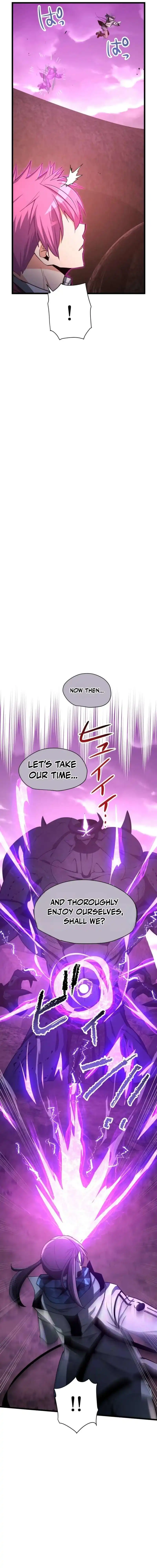 Reverse Tower Dungeon — Chapter 96 — page 21