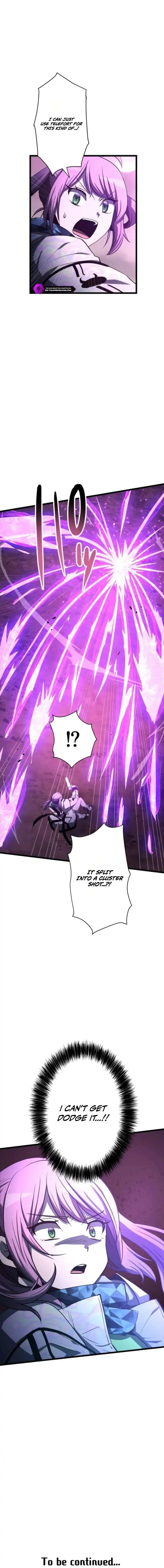 Reverse Tower Dungeon — Chapter 96 — page 22