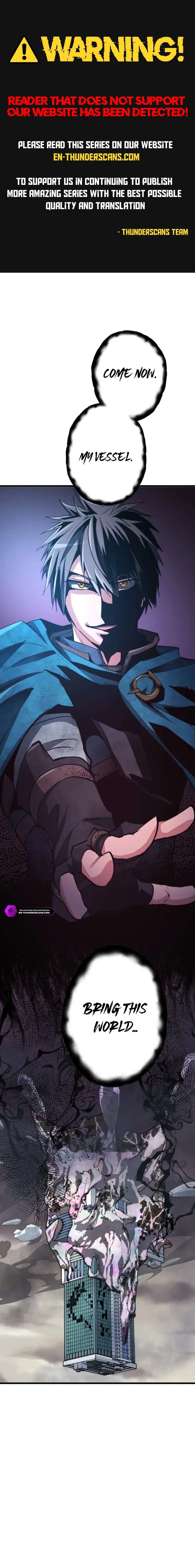 Reverse Tower Dungeon — Chapter 98 — page 1