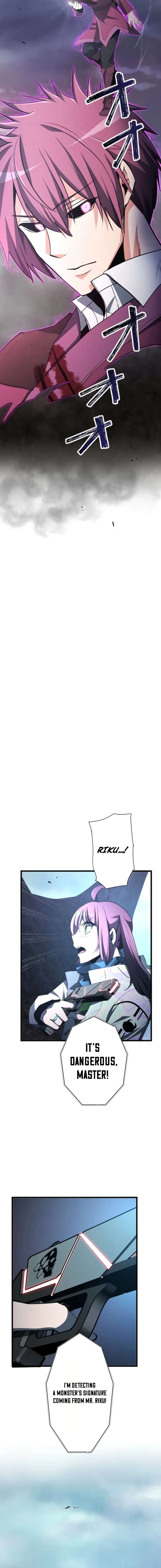Reverse Tower Dungeon — Chapter 98 — page 4