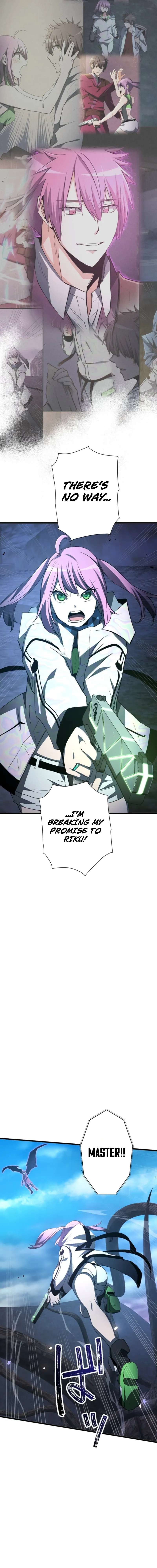 Reverse Tower Dungeon — Chapter 98 — page 6