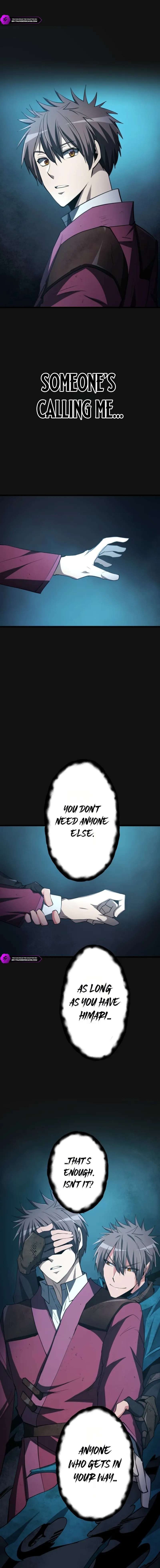 Reverse Tower Dungeon — Chapter 98 — page 9