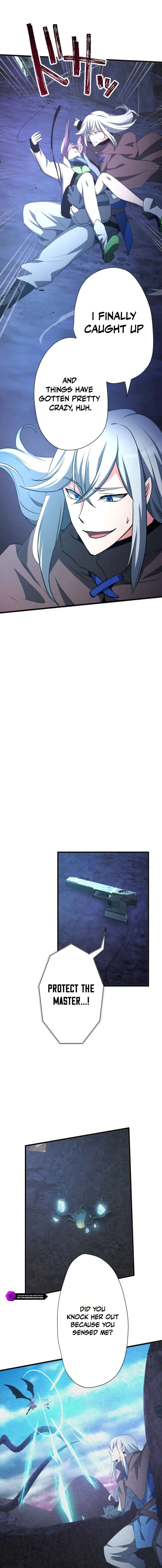 Reverse Tower Dungeon — Chapter 98 — page 15