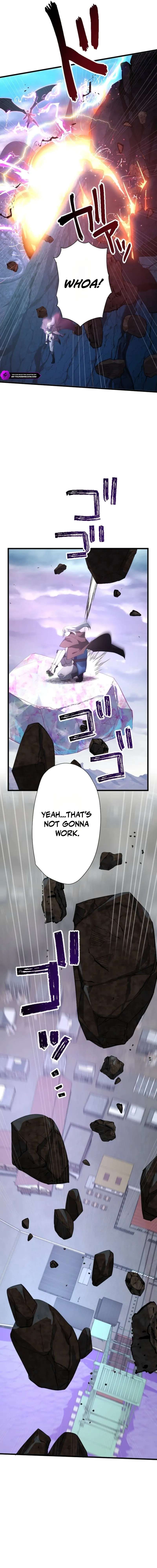 Reverse Tower Dungeon — Chapter 98 — page 18