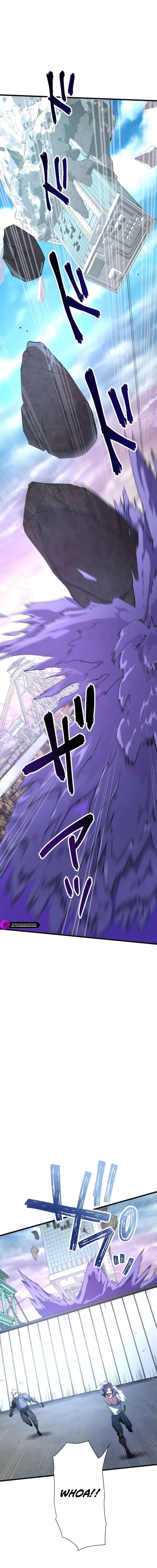 Reverse Tower Dungeon — Chapter 98 — page 19