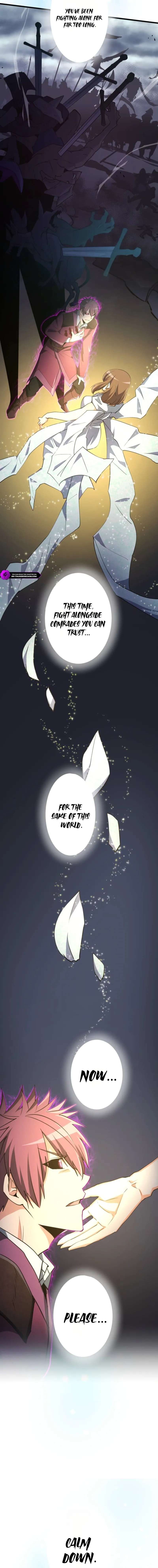 Reverse Tower Dungeon — Chapter 99 — page 4