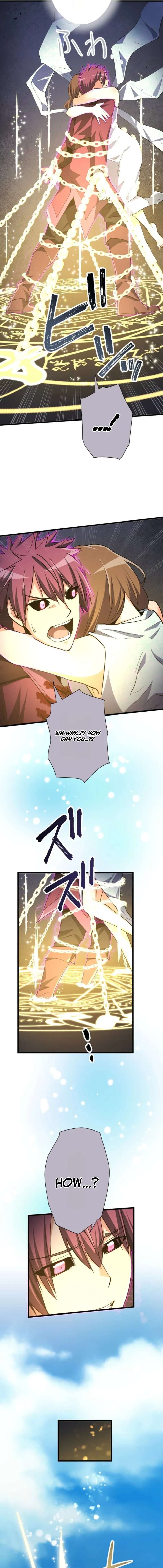 Reverse Tower Dungeon — Chapter 99 — page 5