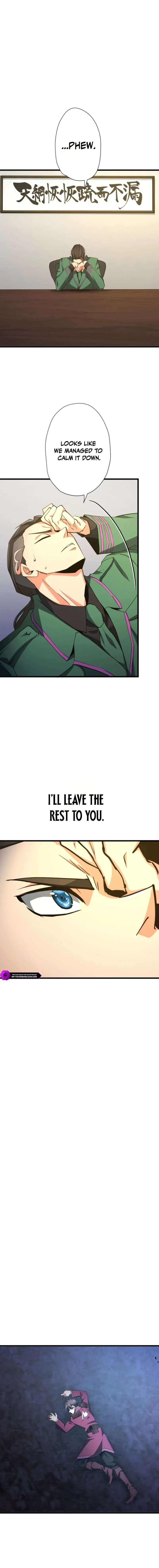Reverse Tower Dungeon — Chapter 99 — page 8