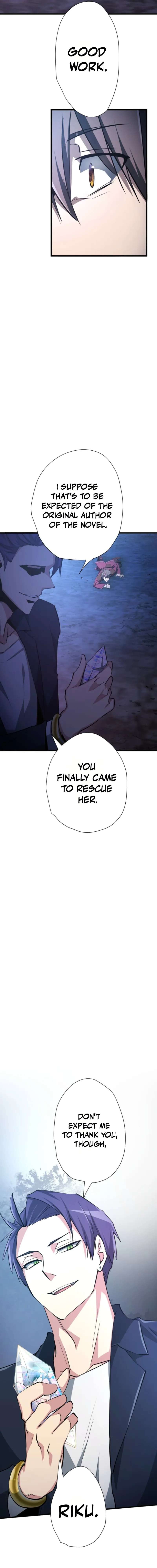Reverse Tower Dungeon — Chapter 99 — page 12