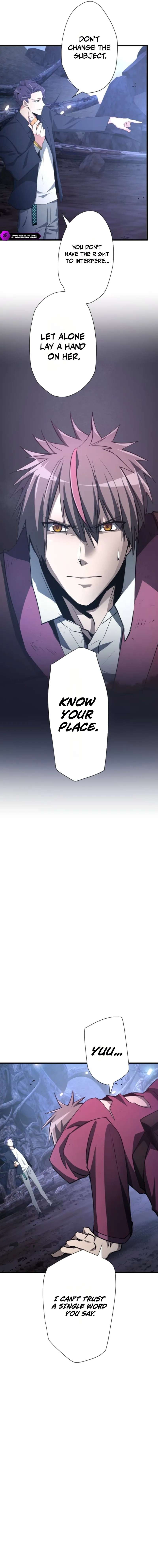 Reverse Tower Dungeon — Chapter 99 — page 16