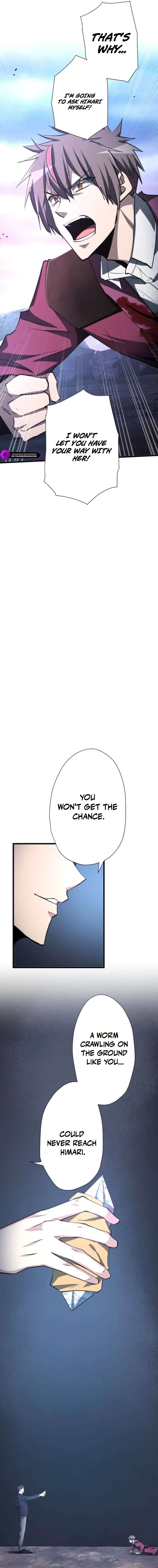 Reverse Tower Dungeon — Chapter 99 — page 17