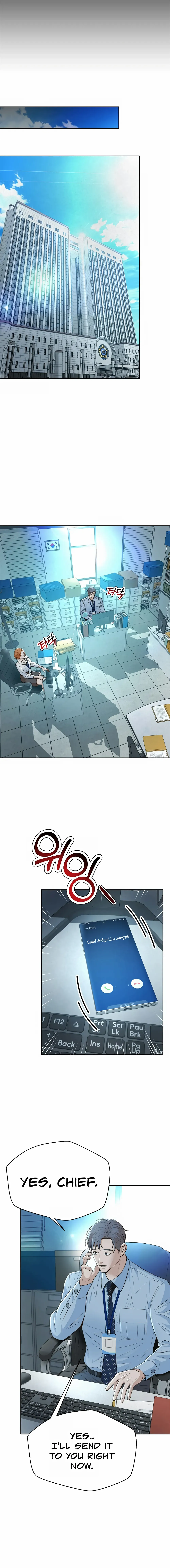 Judge Lee Han Young — Chapter 100 — page 8