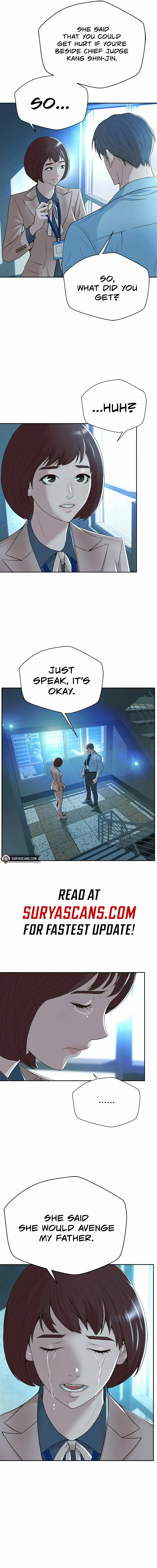 Judge Lee Han Young — Chapter 100 — page 12