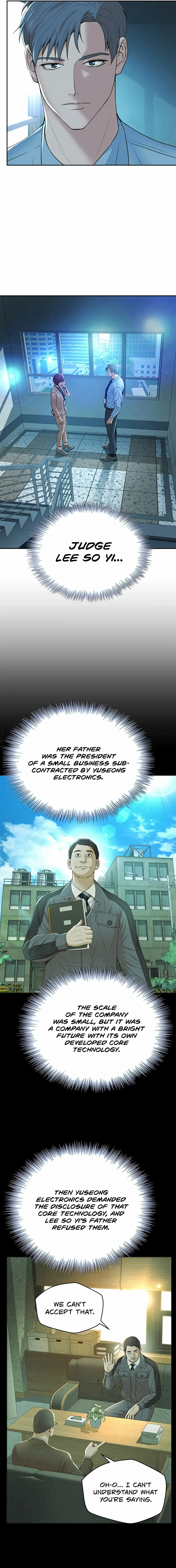 Judge Lee Han Young — Chapter 100 — page 13