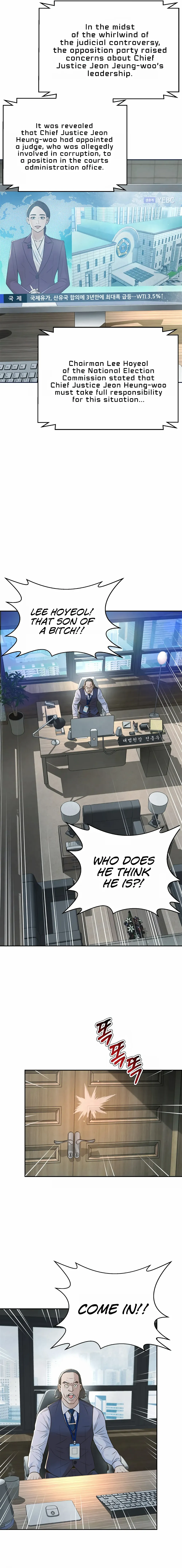 Judge Lee Han Young — Chapter 100 — page 19
