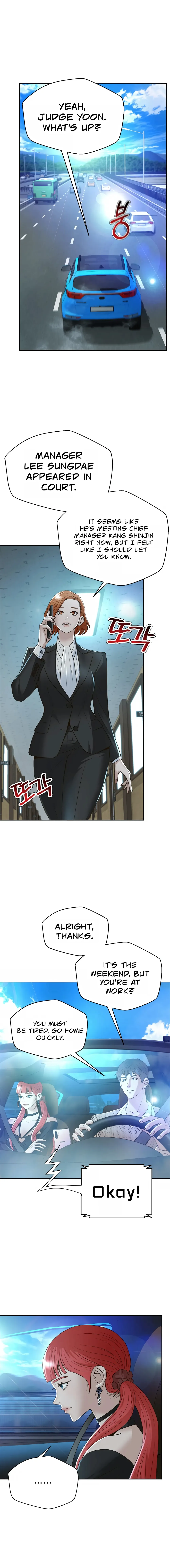 Judge Lee Han Young — Chapter 101 — page 5
