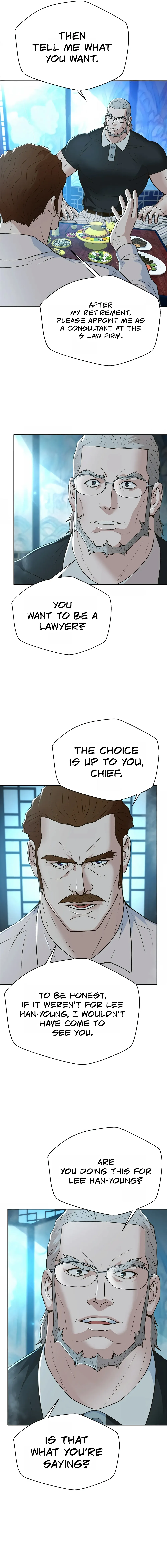 Judge Lee Han Young — Chapter 101 — page 9