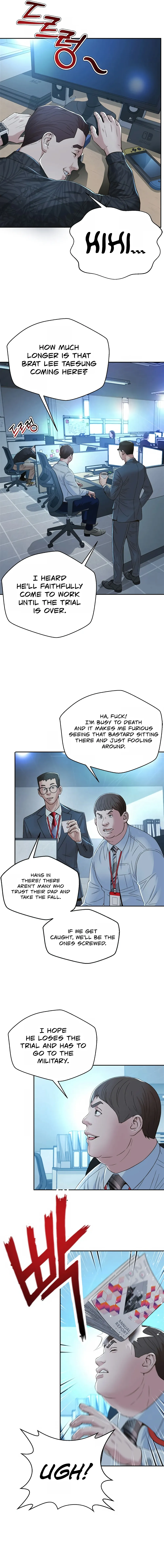 Judge Lee Han Young — Chapter 105 — page 17