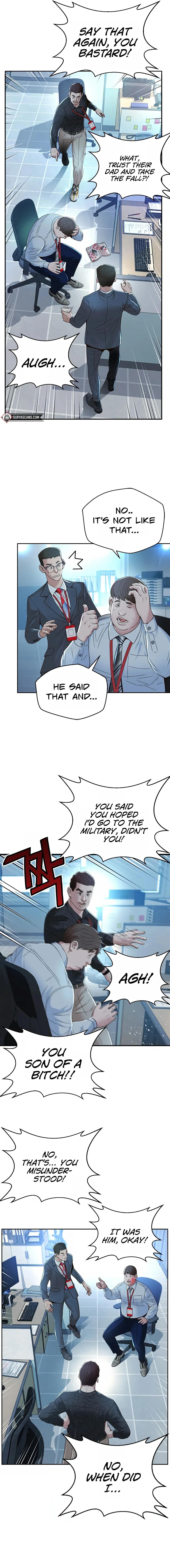 Judge Lee Han Young — Chapter 105 — page 18