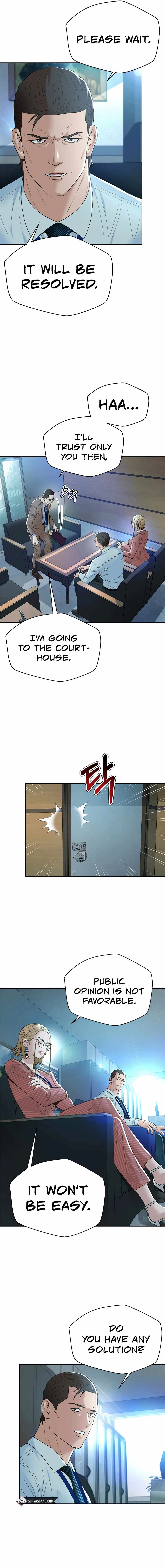 Judge Lee Han Young — Chapter 106 — page 4