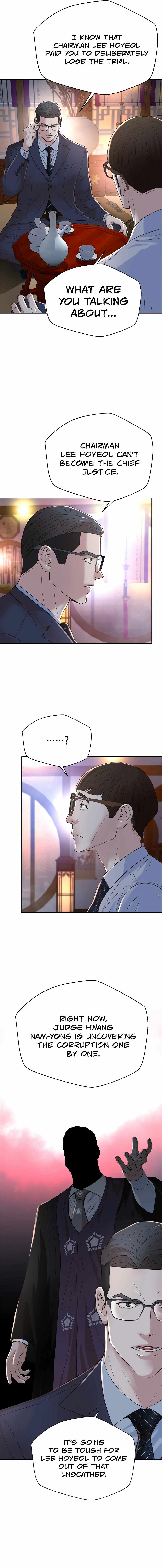 Judge Lee Han Young — Chapter 107 — page 10