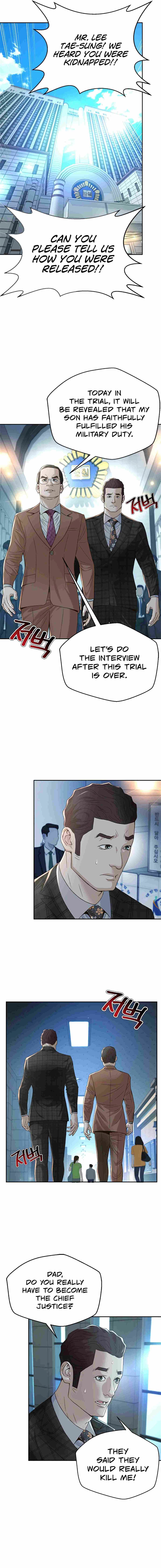Judge Lee Han Young — Chapter 107 — page 15