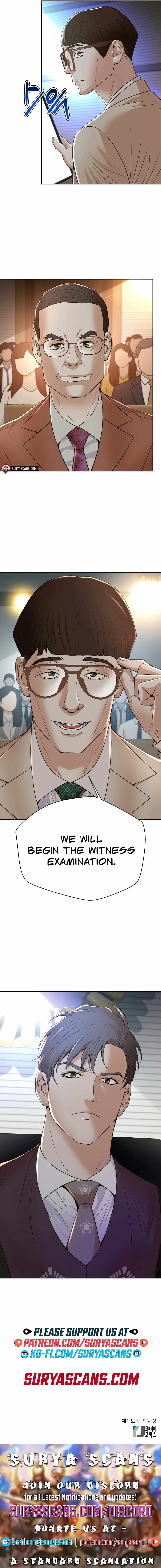 Judge Lee Han Young — Chapter 107 — page 18