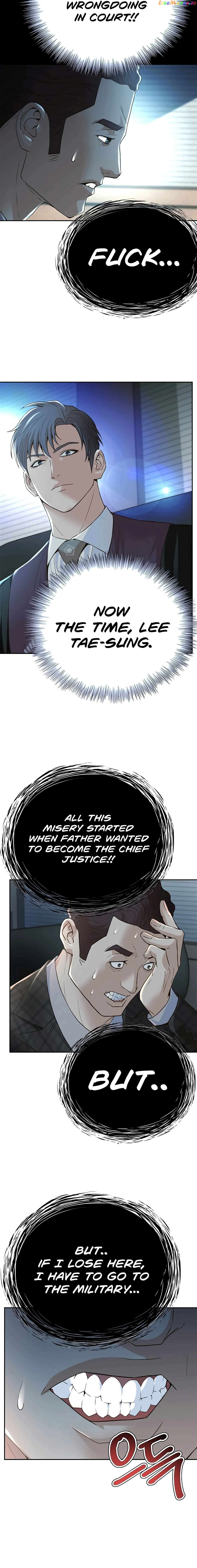 Judge Lee Han Young — Chapter 108 — page 20