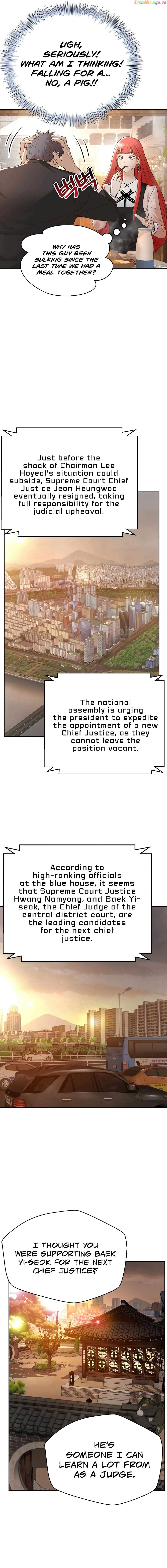 Judge Lee Han Young — Chapter 109 — page 11