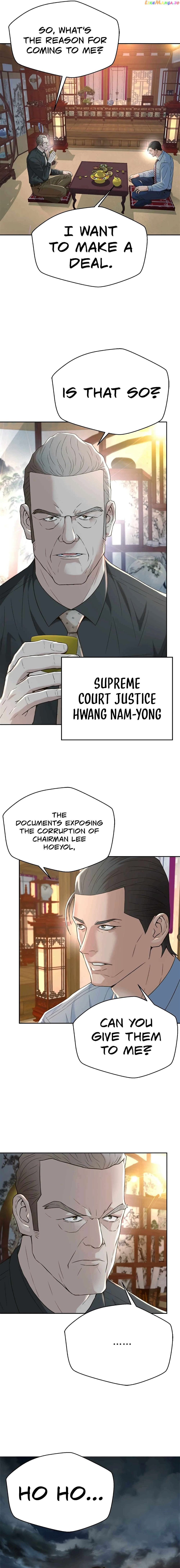 Judge Lee Han Young — Chapter 109 — page 12