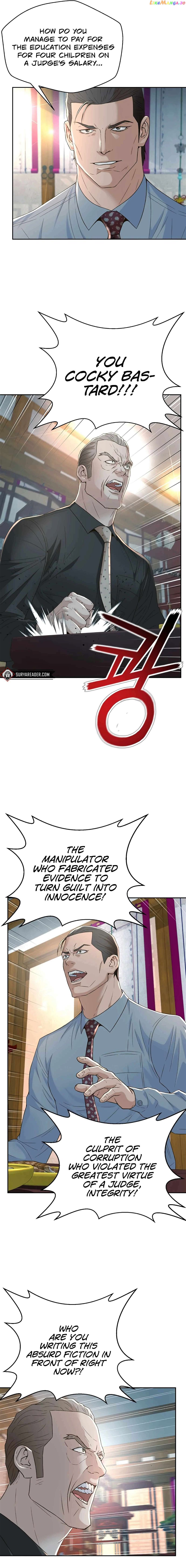 Judge Lee Han Young — Chapter 109 — page 15