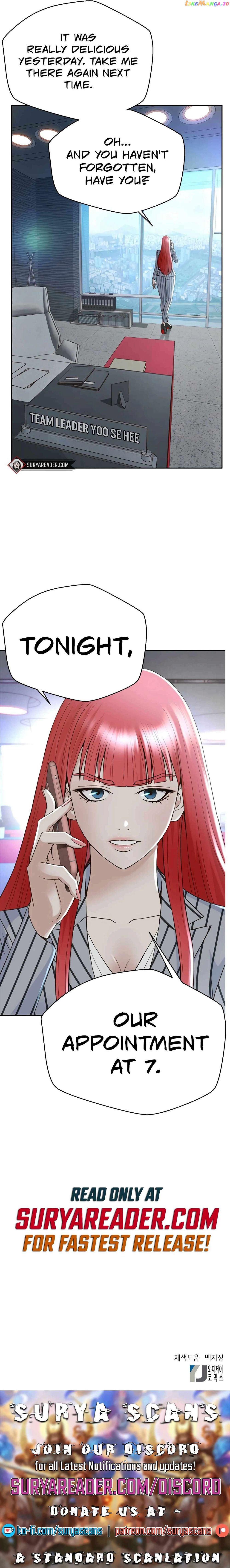 Judge Lee Han Young — Chapter 109 — page 19